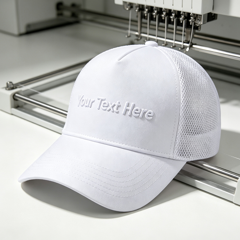 Drone - หมวกแก๊ปแบบปรับได้ 5 แผง ปักลายตามสั่ง สำหรับผู้ชายและผู้หญิง ของขวัญส่วนตัว