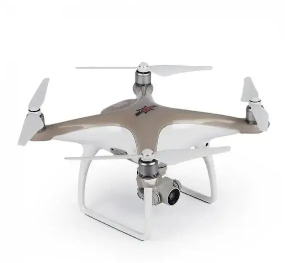 Dji Drone - เคสซิลิโคนป้องกันฝุ่นแบบหนา สีฟ้า ให้สัมผัสแบบด้าน สำหรับโดรน DJI Phantom