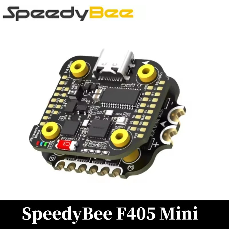 F405 Flight Controller - ชุดควบคุมการบิน SpeedyBee F4 MINI และ BLS