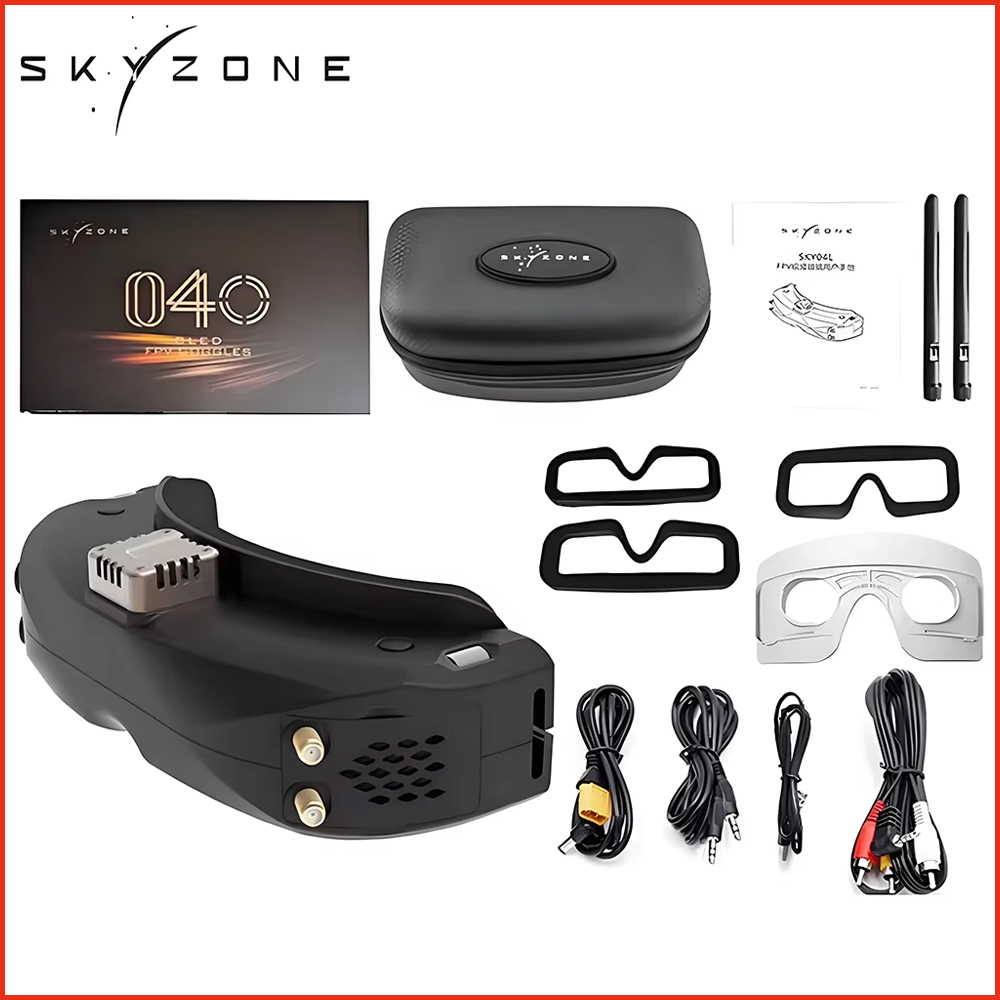 Fpv Goggles - แว่นตา FPV SKYZONE SKY04O Pro SKY04OPro