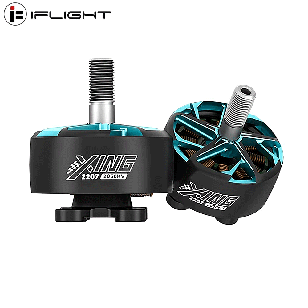 5 Inch Propeller - มอเตอร์ไร้แปรงถ่าน IFlight R5 2207 2050KV 2100KV