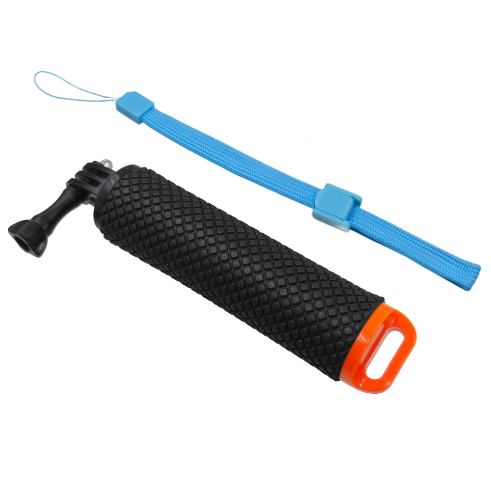 Runcam Camera - ที่จับมือลอยน้ำ อุปกรณ์เสริมสำหรับ Gopro Hero 13 12