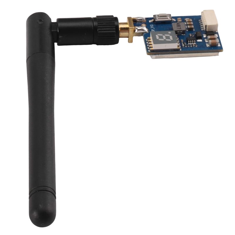 Rc Transmitter - MACH-โมดูลส่งสัญญาณวิดีโอไร้สาย FPV 5.8G 40CH 600Mw VTX