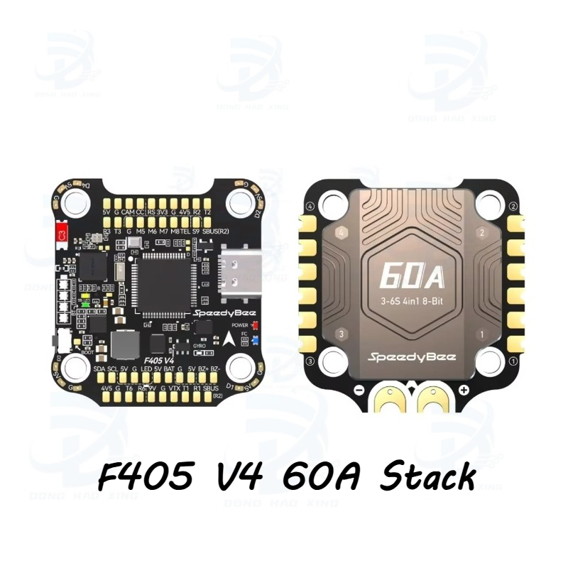 F405 Flight Controller - 1 ชิ้น สำหรับ F405 V4 60A