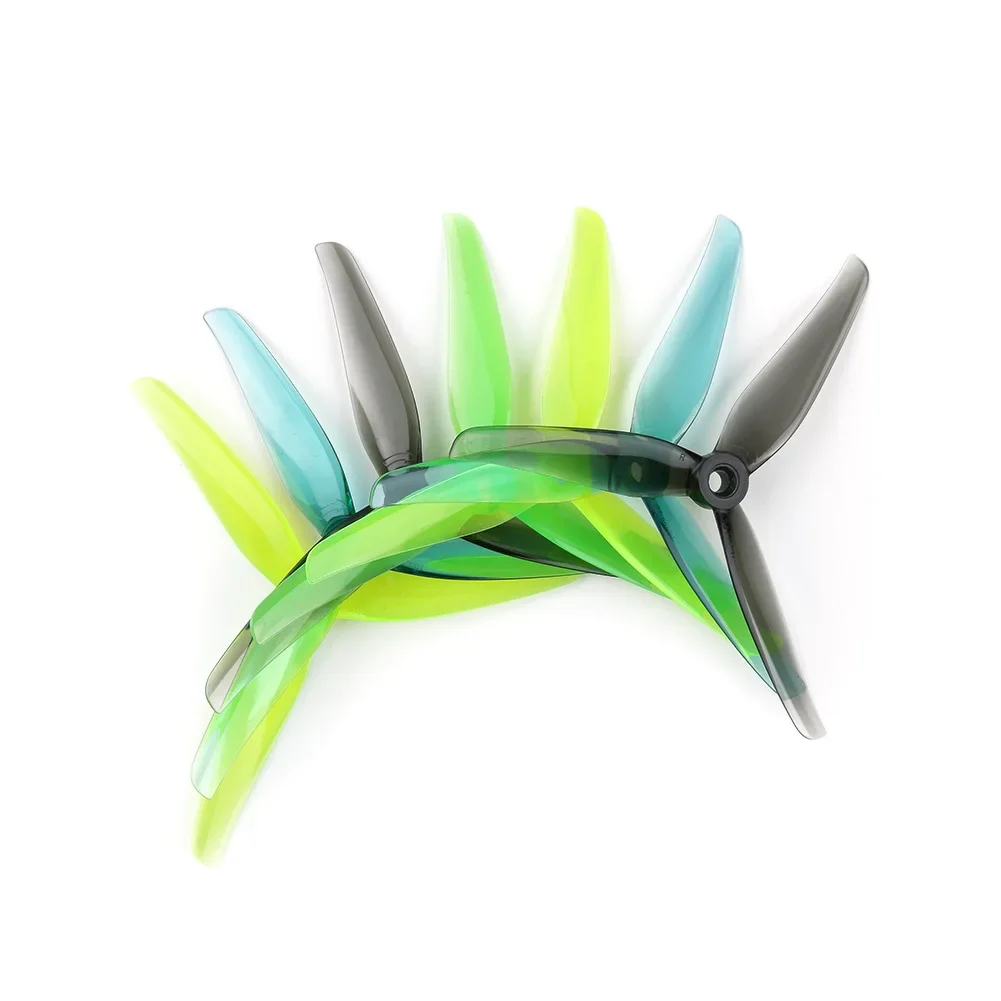 5 Inch Propeller - 4 คู่ ใบพัดสามใบ IFlight Nazgul F5