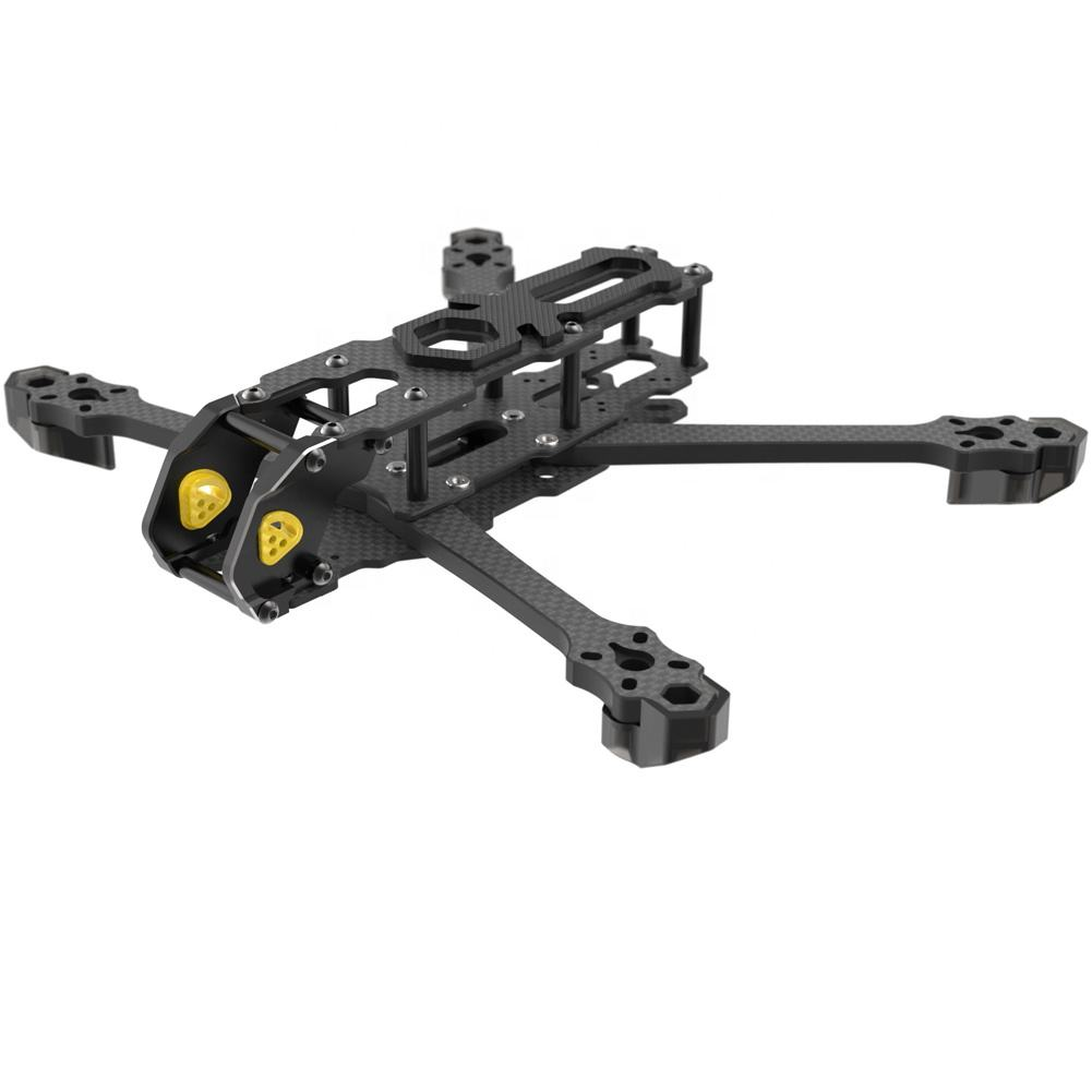 ชุดเฟรม Mario 5 รุ่น DC / XH พ - Carbon Fiber Drone Frame บทวิจารณ์และราคา