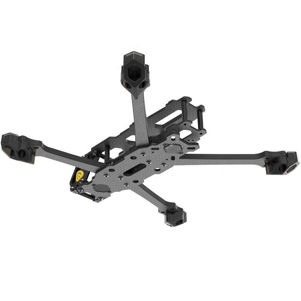 ชุดเฟรม Mario 5 รุ่น DC / XH พ - Carbon Fiber Drone Frame บทวิจารณ์และราคา