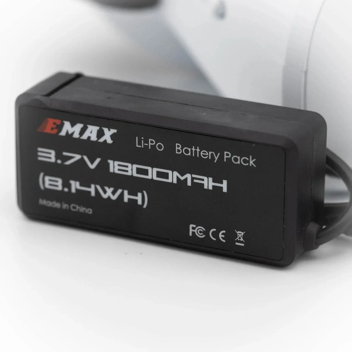 แว่นตา FPV Emax 5.8G 48CH Tiny - Fpv Goggles บทวิจารณ์และราคา