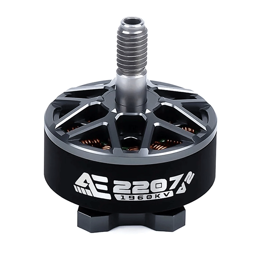 4PCS AxisFlying AE2207 V2 1860 - 5 Inch Propeller บทวิจารณ์และราคา