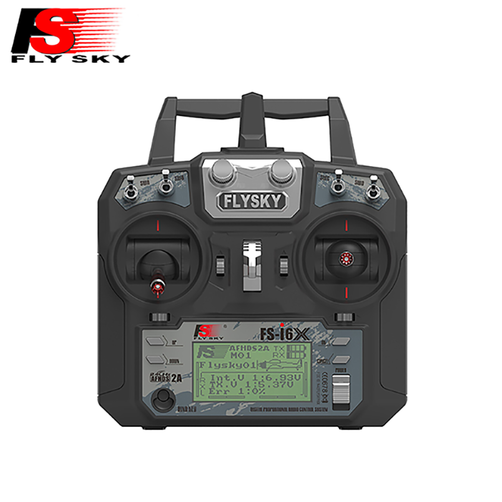 FLYSKY FS-i6X I6X AFHDS 2A RC  - Flysky Transmitter บทวิจารณ์และราคา