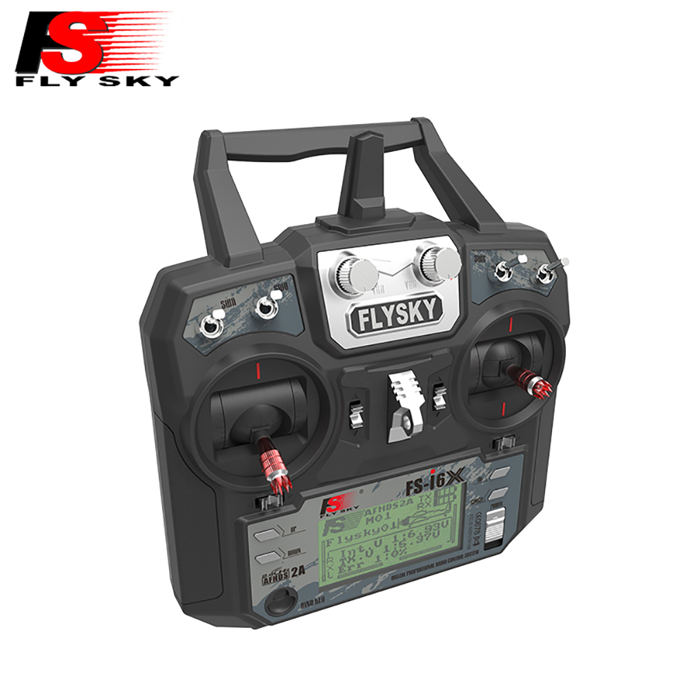 FLYSKY FS-i6X I6X AFHDS 2A RC  - Flysky Transmitter บทวิจารณ์และราคา