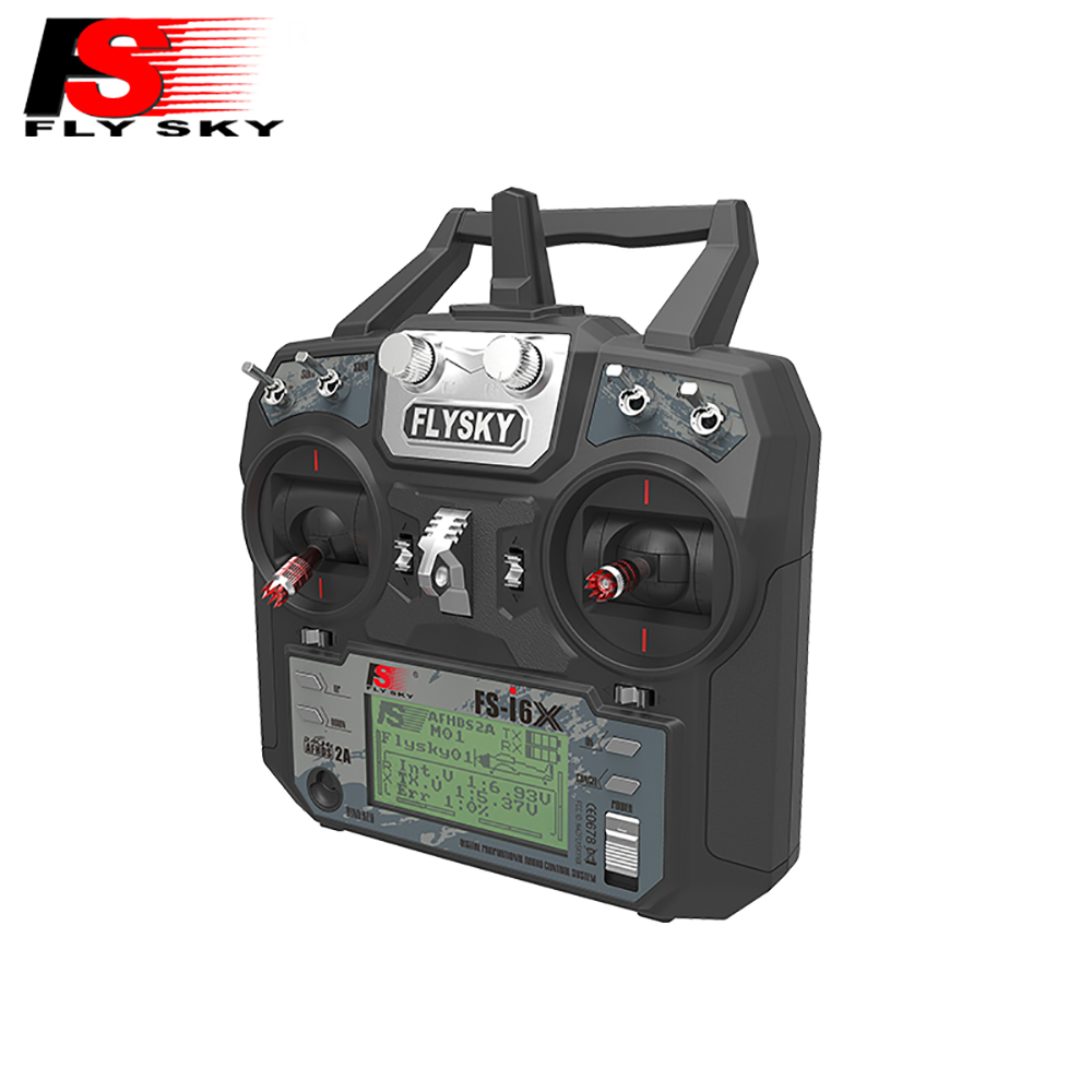 FLYSKY FS-i6X I6X AFHDS 2A RC  - Flysky Transmitter บทวิจารณ์และราคา