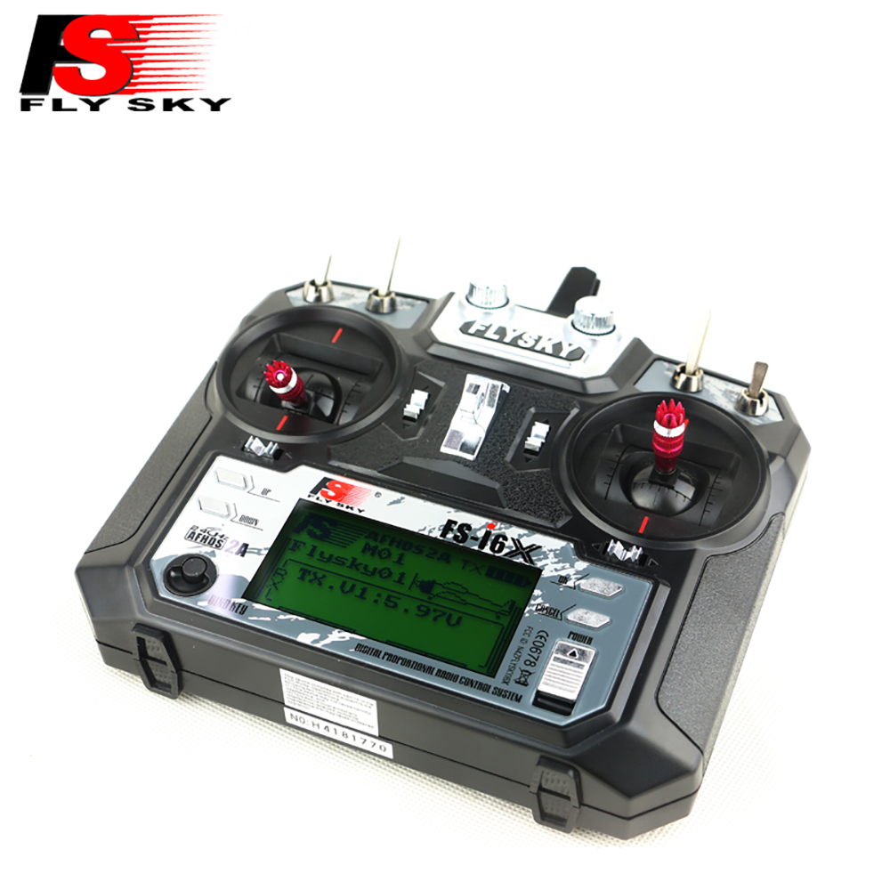 FLYSKY FS-i6X I6X AFHDS 2A RC  - Flysky Transmitter บทวิจารณ์และราคา