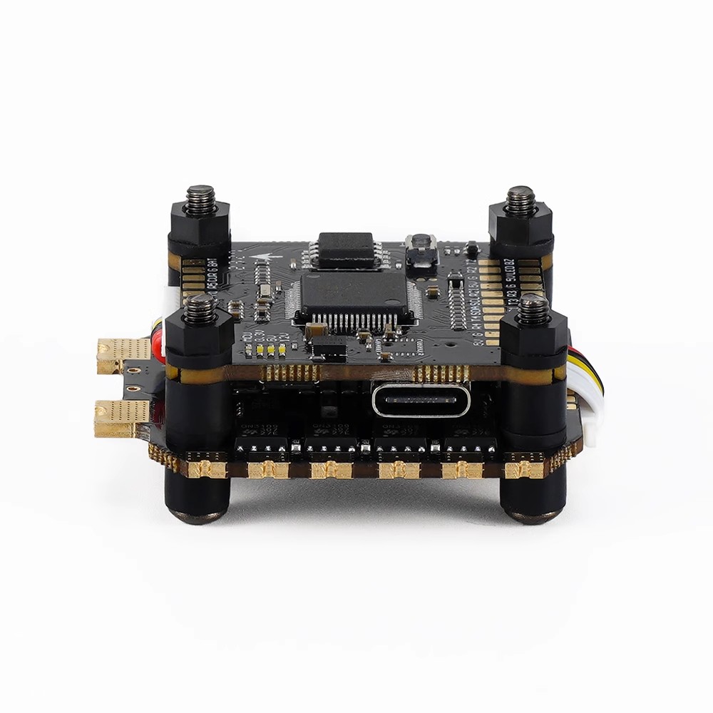 ชุดควบคุมการบิน Messiah Argus  - F405 Flight Controller บทวิจารณ์และราคา