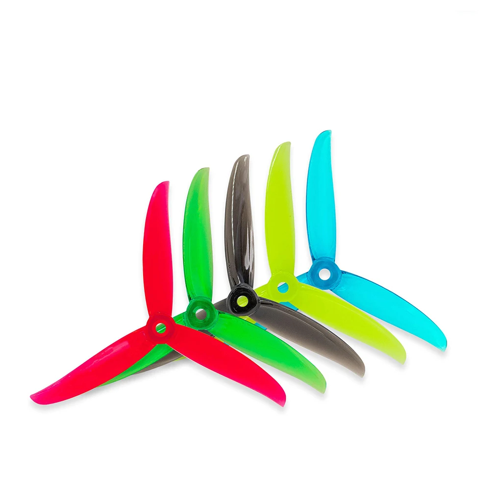 ใบพัด Gemfan 5136 ขนาด 5.1x3.6 - 5 Inch Propeller บทวิจารณ์และราคา