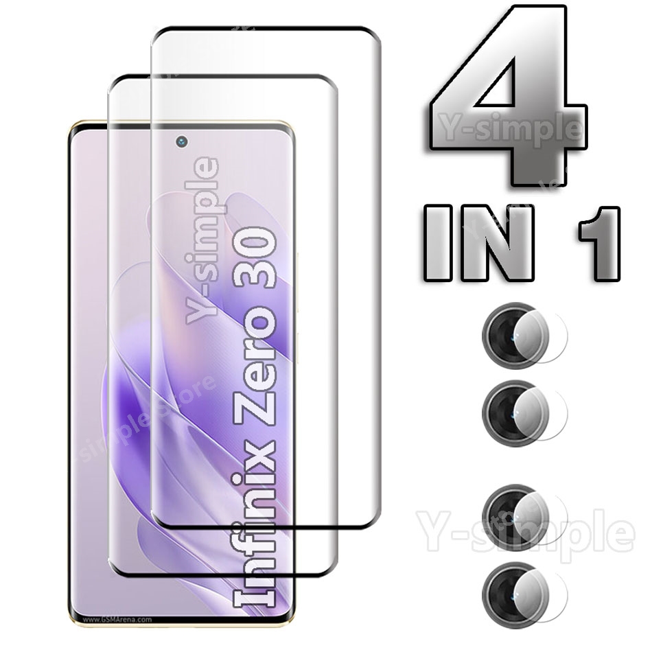 4in1 3D กระจกสำหรับอินฟินิกซ์  - Hd Zero Camera บทวิจารณ์และราคา