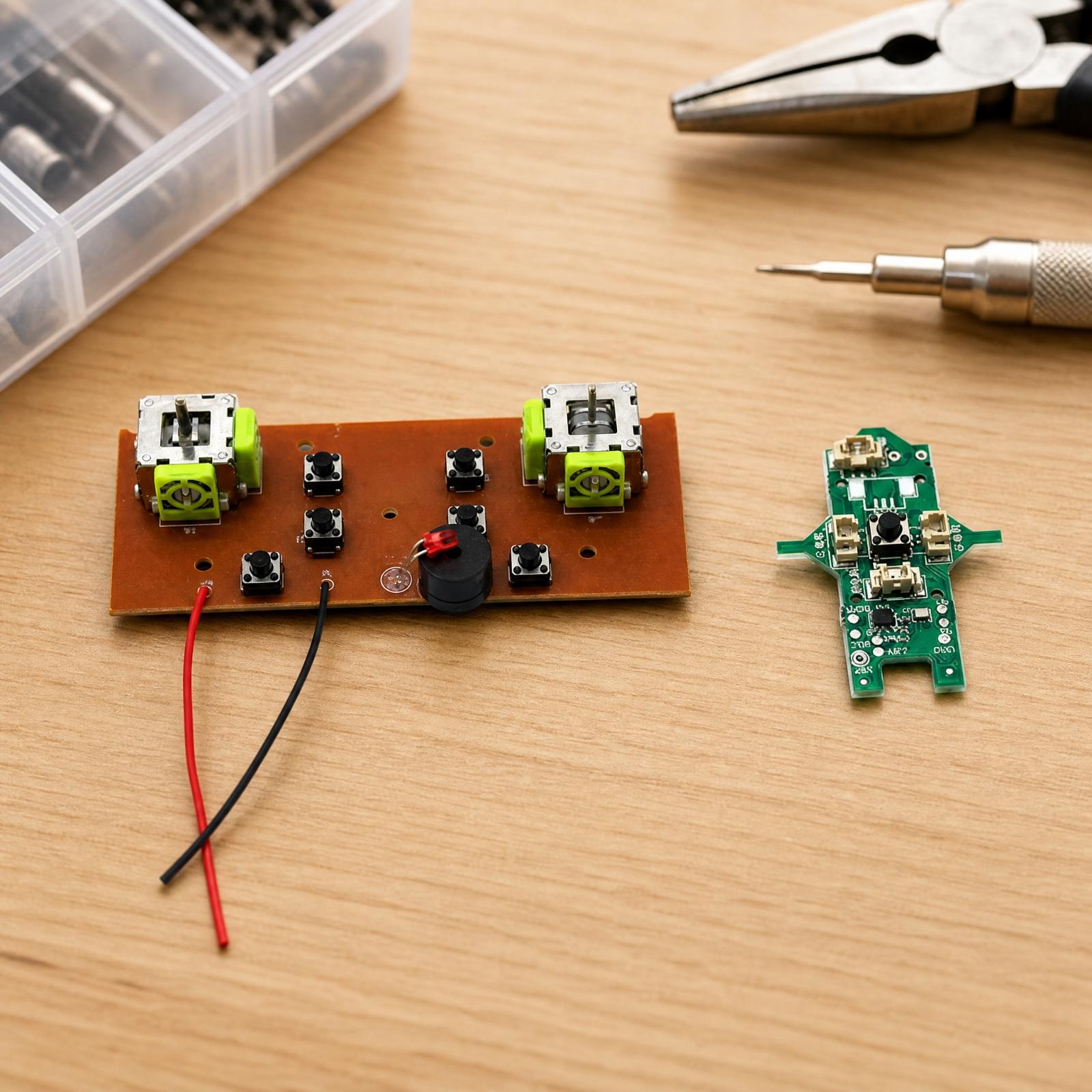 ชุดแผงวงจรควบคุมระยะไกลสำหรับโ - Drone Battery บทวิจารณ์และราคา