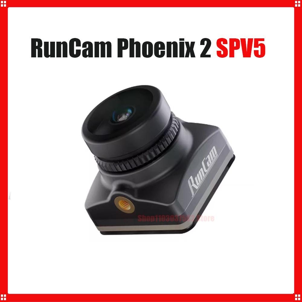 กล้อง RunCam Phoenix 2 SP V5 D - Hd Zero Camera บทวิจารณ์และราคา