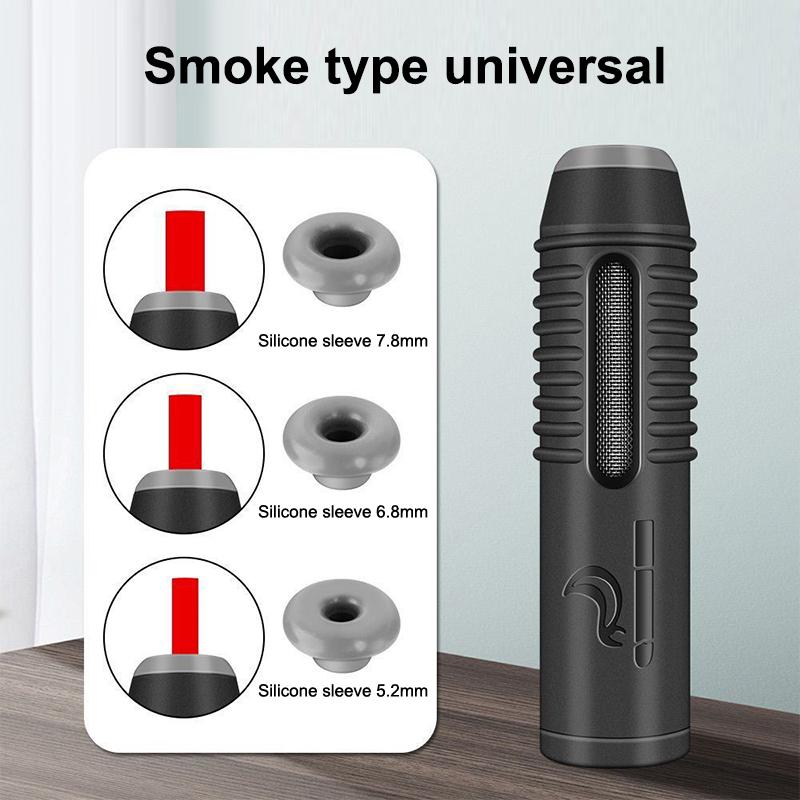 ที่เขี่ยบุหรี่ในรถยนต์แบบพกพา  - Smoke Stopper บทวิจารณ์และราคา