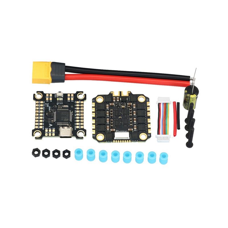 CYGJ-2-6S F405 55A Stack F405  - F405 Flight Controller บทวิจารณ์และราคา