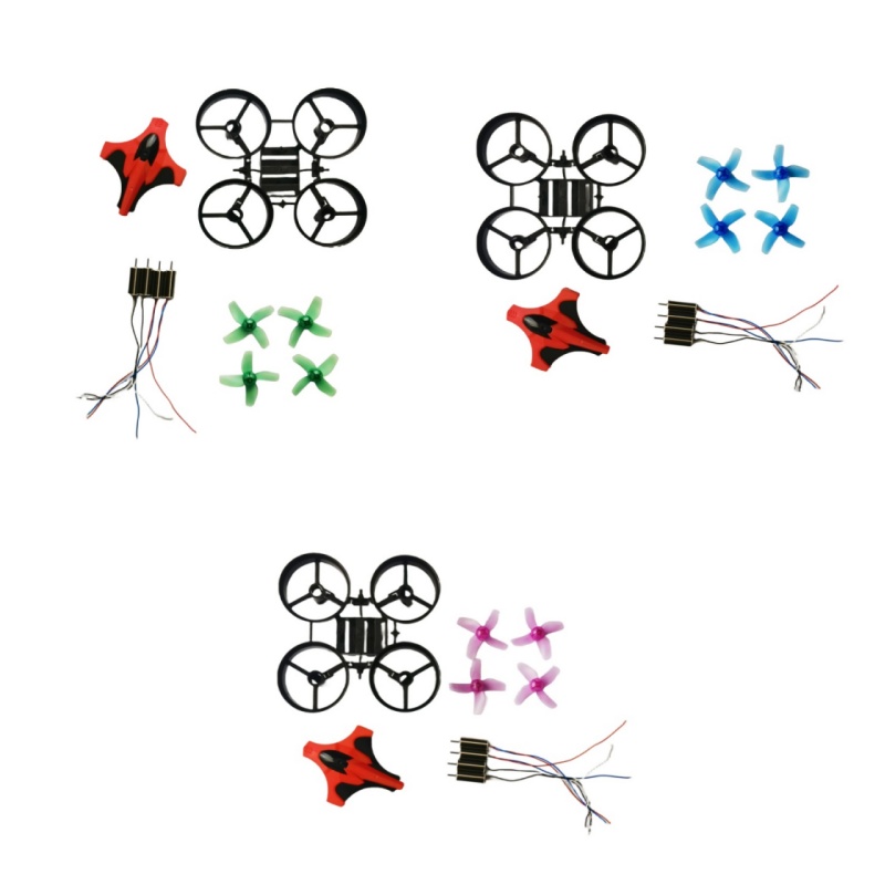 DIY Mini RC Drone Kit-BLH8700/ - Drone Motor บทวิจารณ์และราคา
