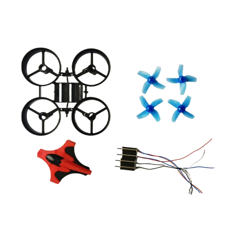 DIY Mini RC Drone Kit-BLH8700/ - Drone Motor บทวิจารณ์และราคา