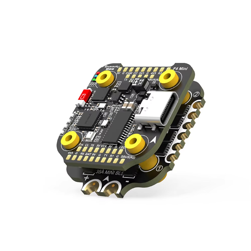 ชุดควบคุมการบิน SpeedyBee F4 M - F405 Flight Controller บทวิจารณ์และราคา