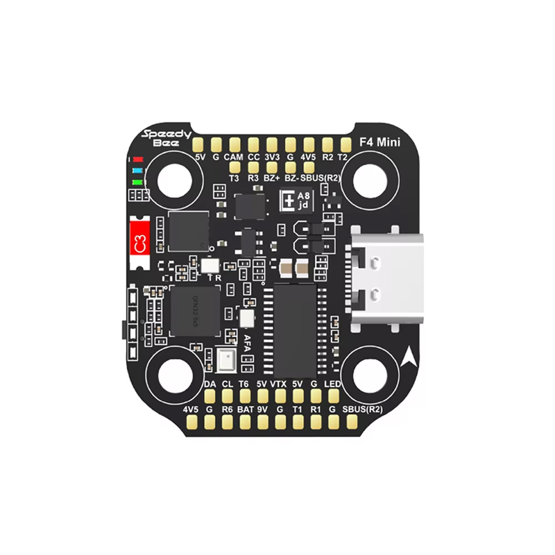 ชุดควบคุมการบิน SpeedyBee F4 M - F405 Flight Controller บทวิจารณ์และราคา