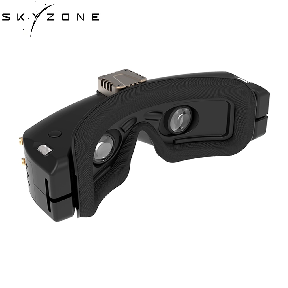 แว่นตา FPV SKYZONE SKY04O Pro  - Fpv Goggles บทวิจารณ์และราคา