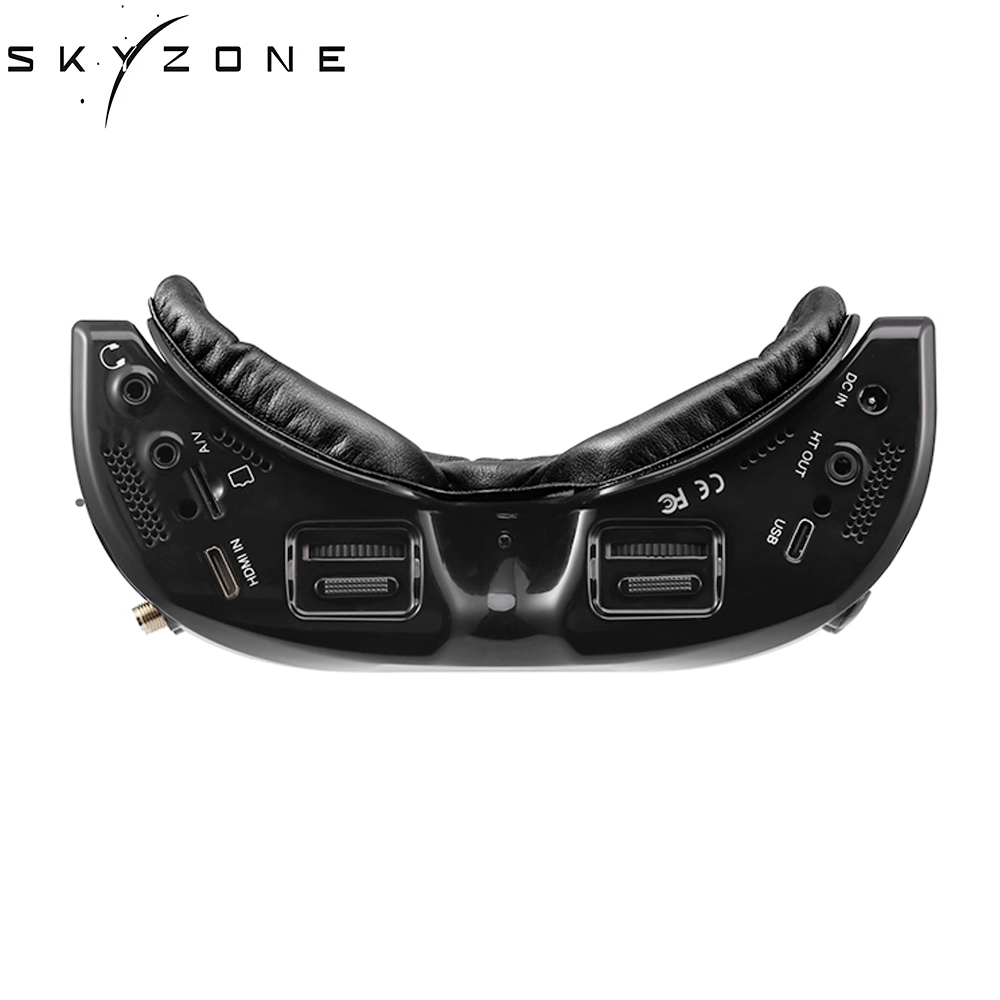 แว่นตา FPV SKYZONE SKY04O Pro  - Fpv Goggles บทวิจารณ์และราคา