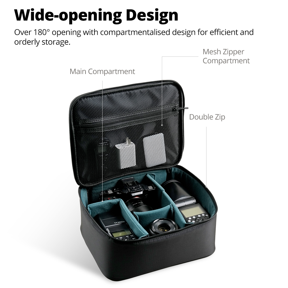 กระเป๋าใส่กล้อง AMBITFUL Zoom  - Dji Drone บทวิจารณ์และราคา
