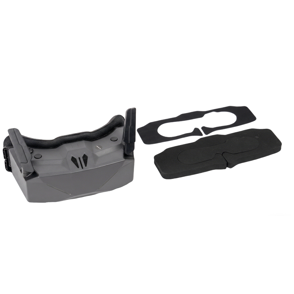 แผ่นโฟมฟองน้ำสำหรับแว่นตา iFli - Dji Goggles บทวิจารณ์และราคา