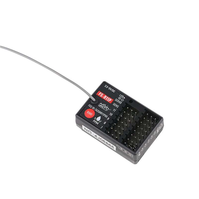 2X FS-R11P เครื่องรับสัญญาณสำห - Flysky Transmitter บทวิจารณ์และราคา