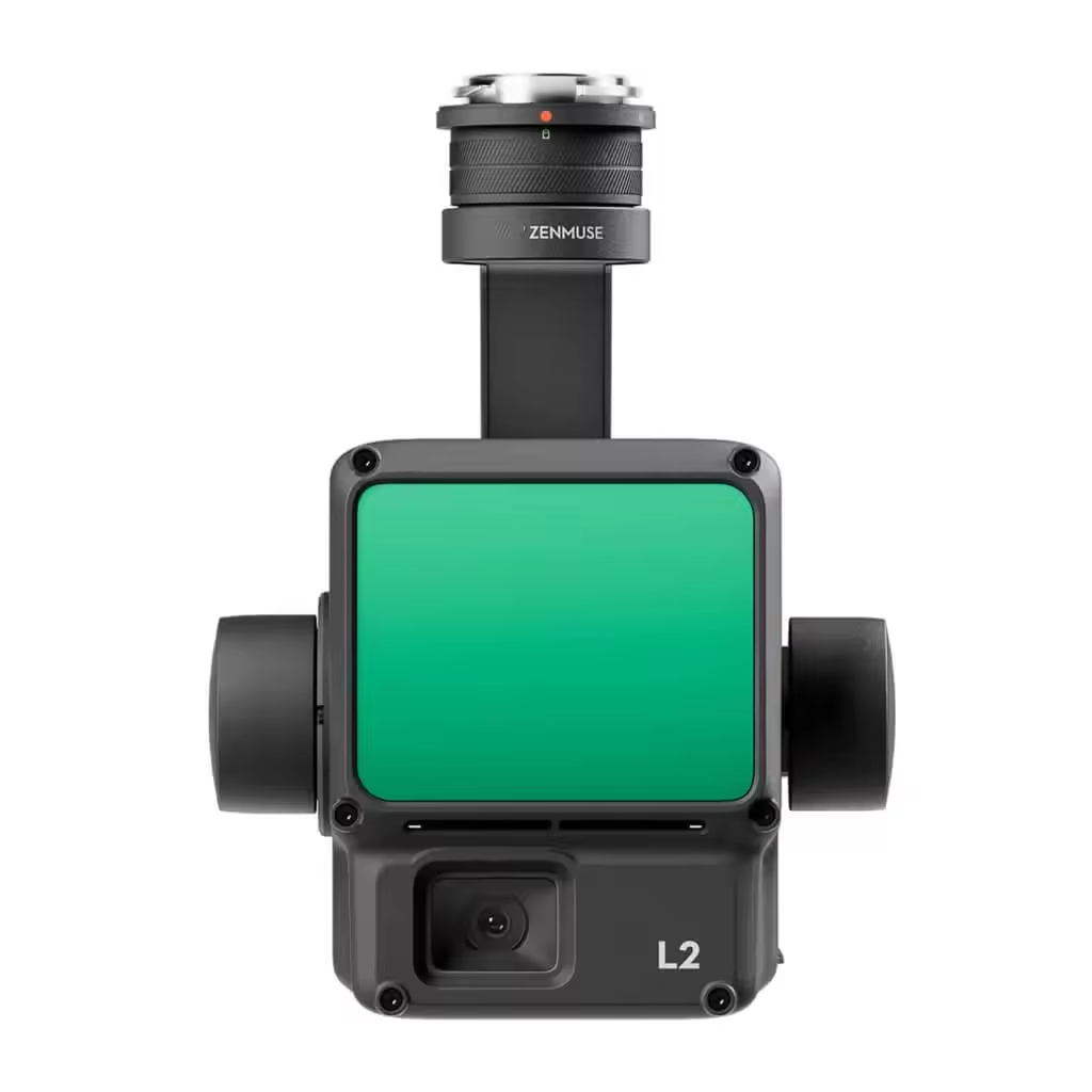 กล้อง L2 Lidar พร้อมโซลูชัน Li - Drone With Camera บทวิจารณ์และราคา