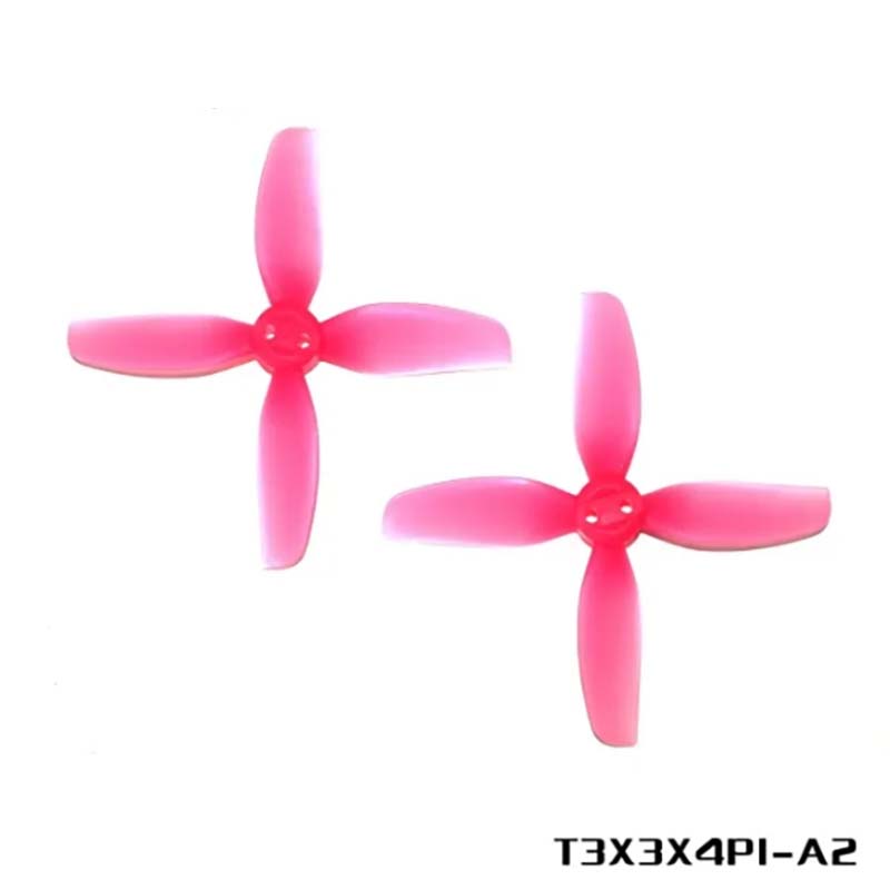 HQProp T3X3X4 ชุดใบพัดโดรน FPV - Dji Drone บทวิจารณ์และราคา