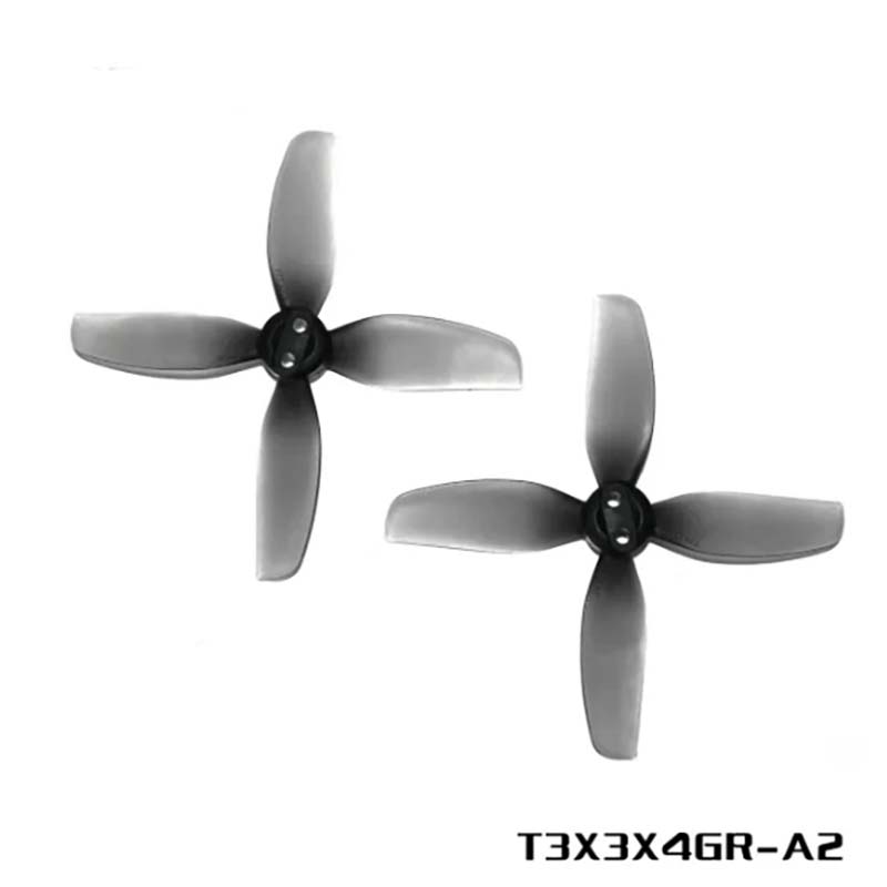 HQProp T3X3X4 ชุดใบพัดโดรน FPV - Dji Drone บทวิจารณ์และราคา