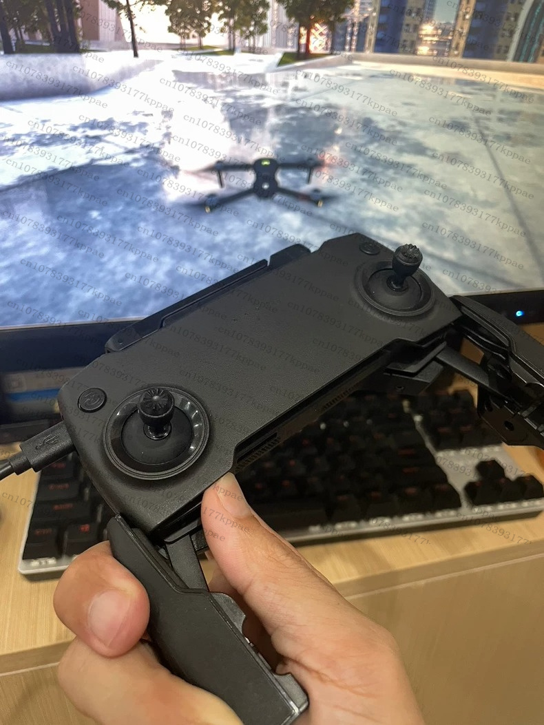 ใช้ MR1SS5 ของแท้สำหรับรีโมทคอ - Dji Mini Drone บทวิจารณ์และราคา