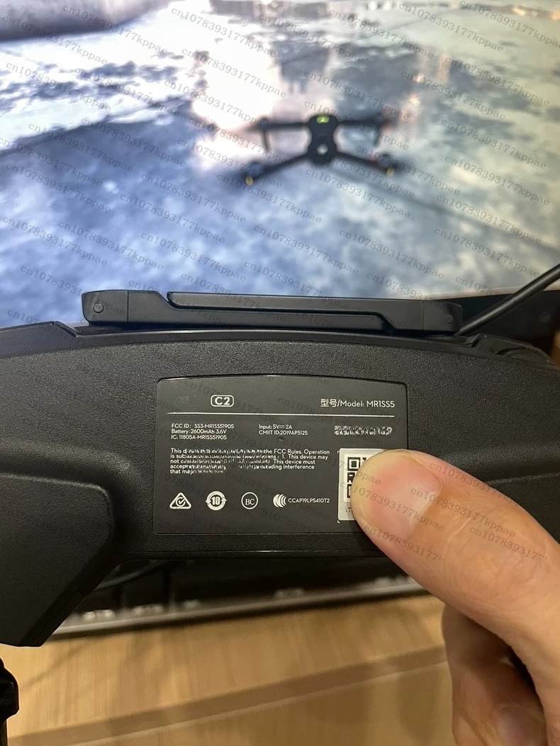 ใช้ MR1SS5 ของแท้สำหรับรีโมทคอ - Dji Mini Drone บทวิจารณ์และราคา