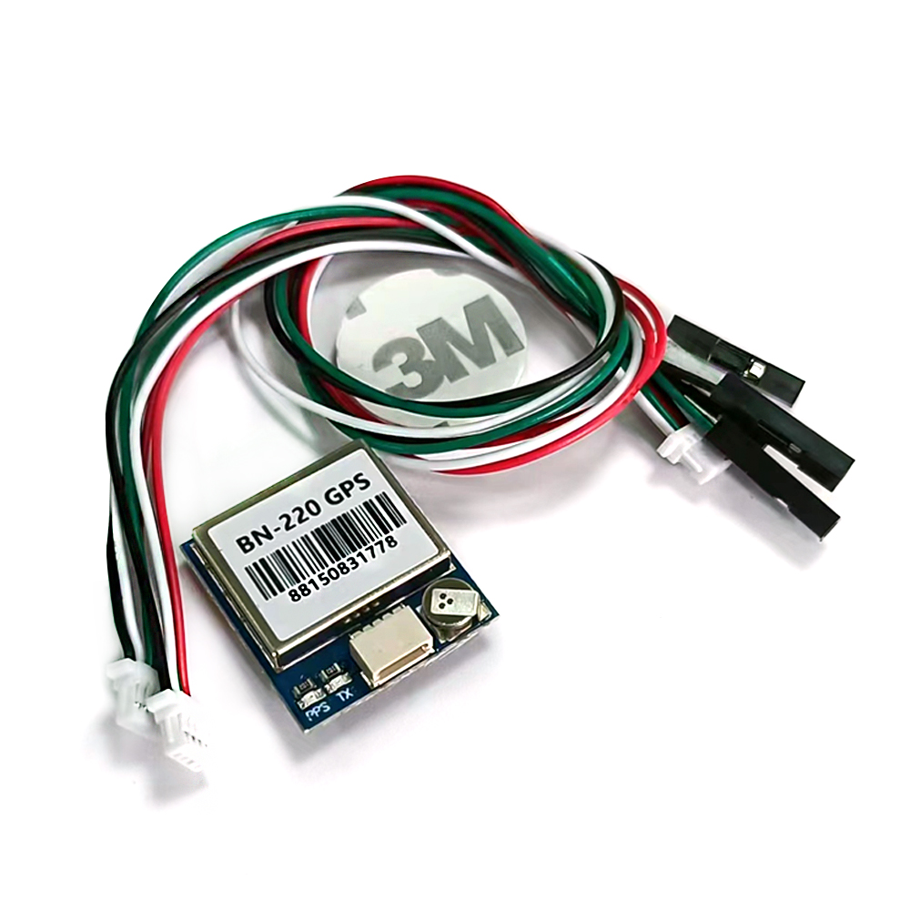 BN-220 BN880 โมดูล GPS GLONASS - Drone Motor บทวิจารณ์และราคา