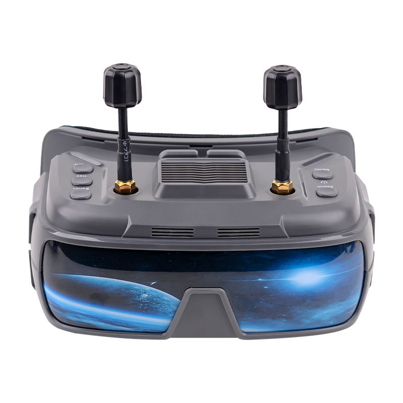 แว่นตา FPV VR200 ขนาด 3.5 นิ้ว - Fpv Goggles บทวิจารณ์และราคา
