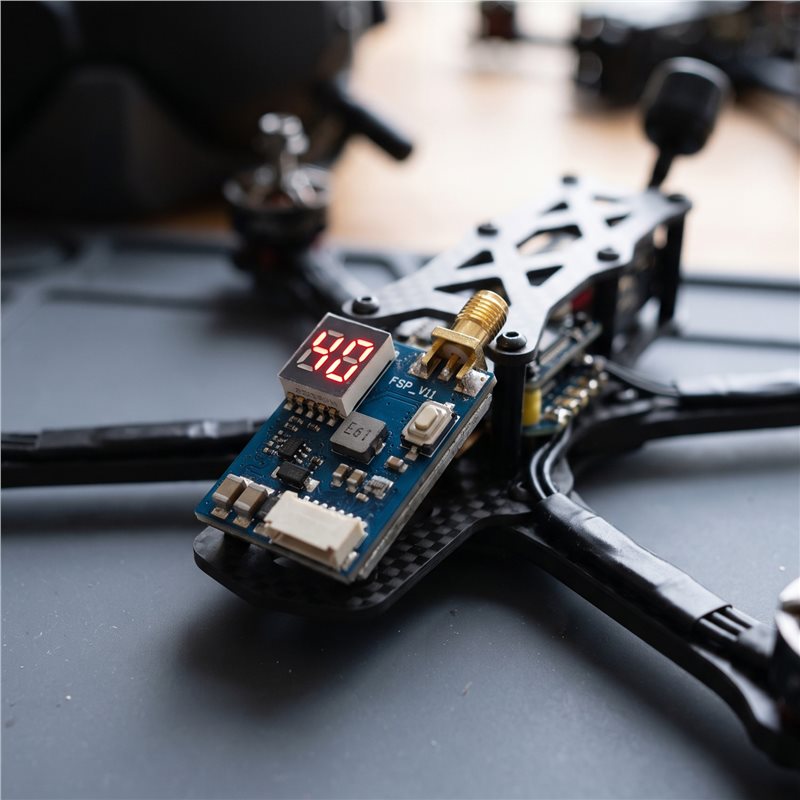 MACH-โมดูลส่งสัญญาณวิดีโอไร้สา - Rc Transmitter บทวิจารณ์และราคา