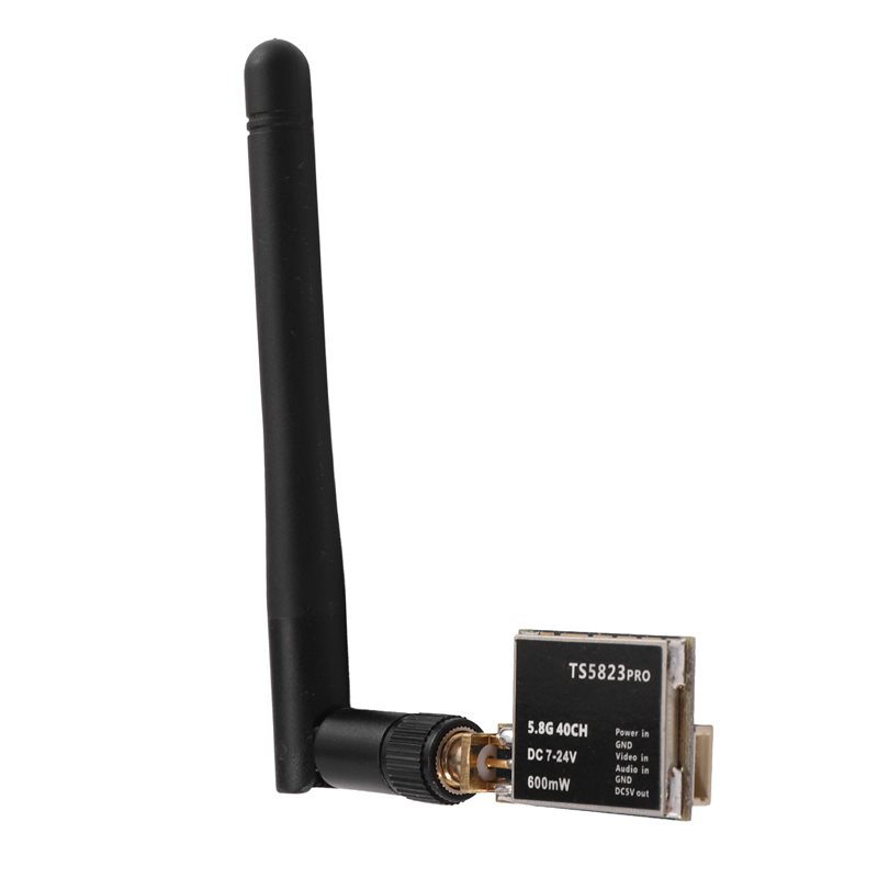 MACH-โมดูลส่งสัญญาณวิดีโอไร้สา - Rc Transmitter บทวิจารณ์และราคา