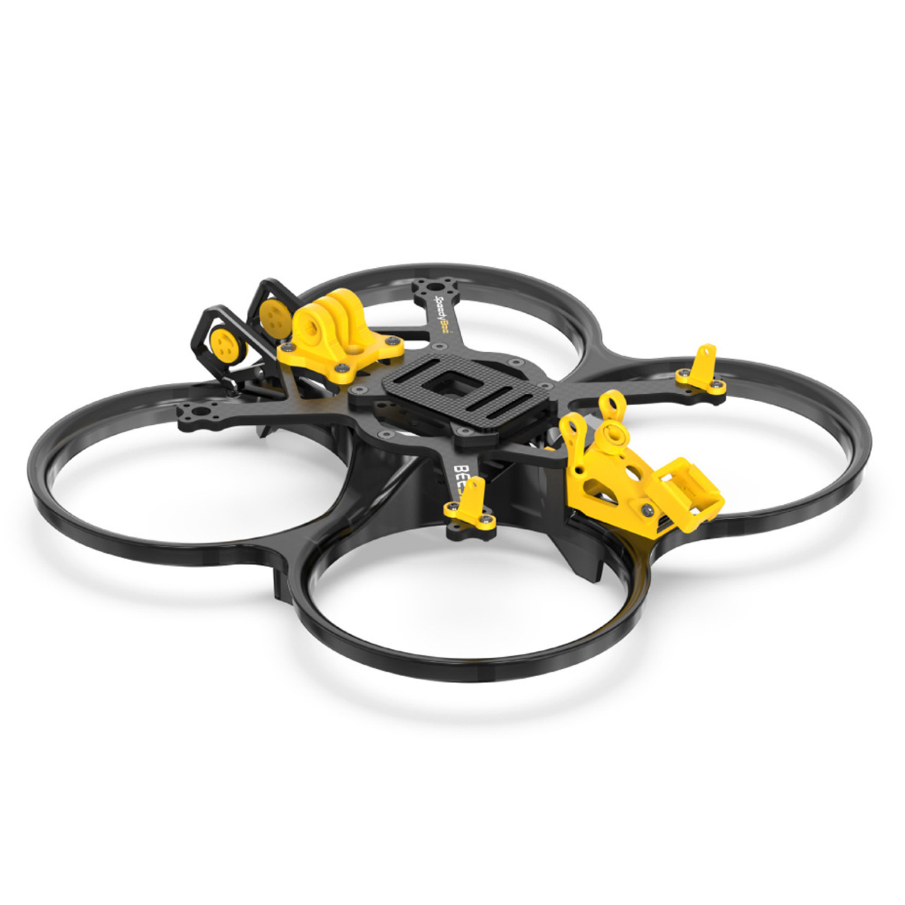 SpeedyBee Bee35 3.5 นิ้ว FPV ก - Carbon Fiber Drone Frame บทวิจารณ์และราคา