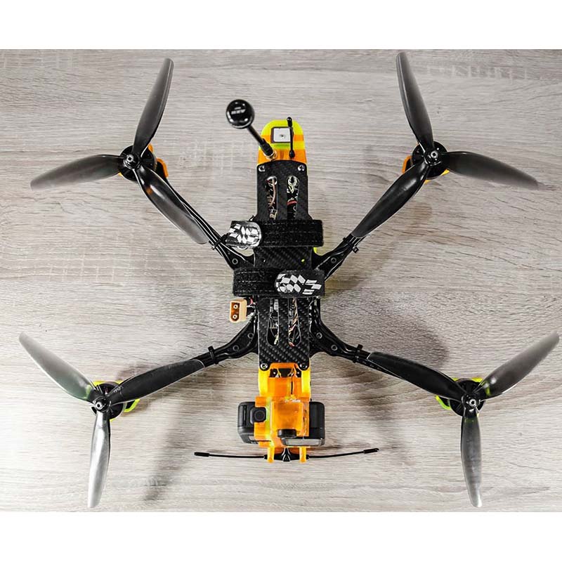 HQProp 7X4X3 ใบพัด FPV ขนาด 7  - Drone Propeller บทวิจารณ์และราคา