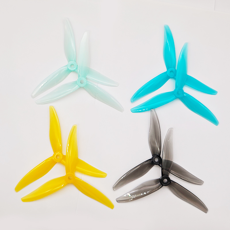 ใบพัด T51366 2/3คู่ใบพัด3ใบขนา - 5 Inch Propeller บทวิจารณ์และราคา
