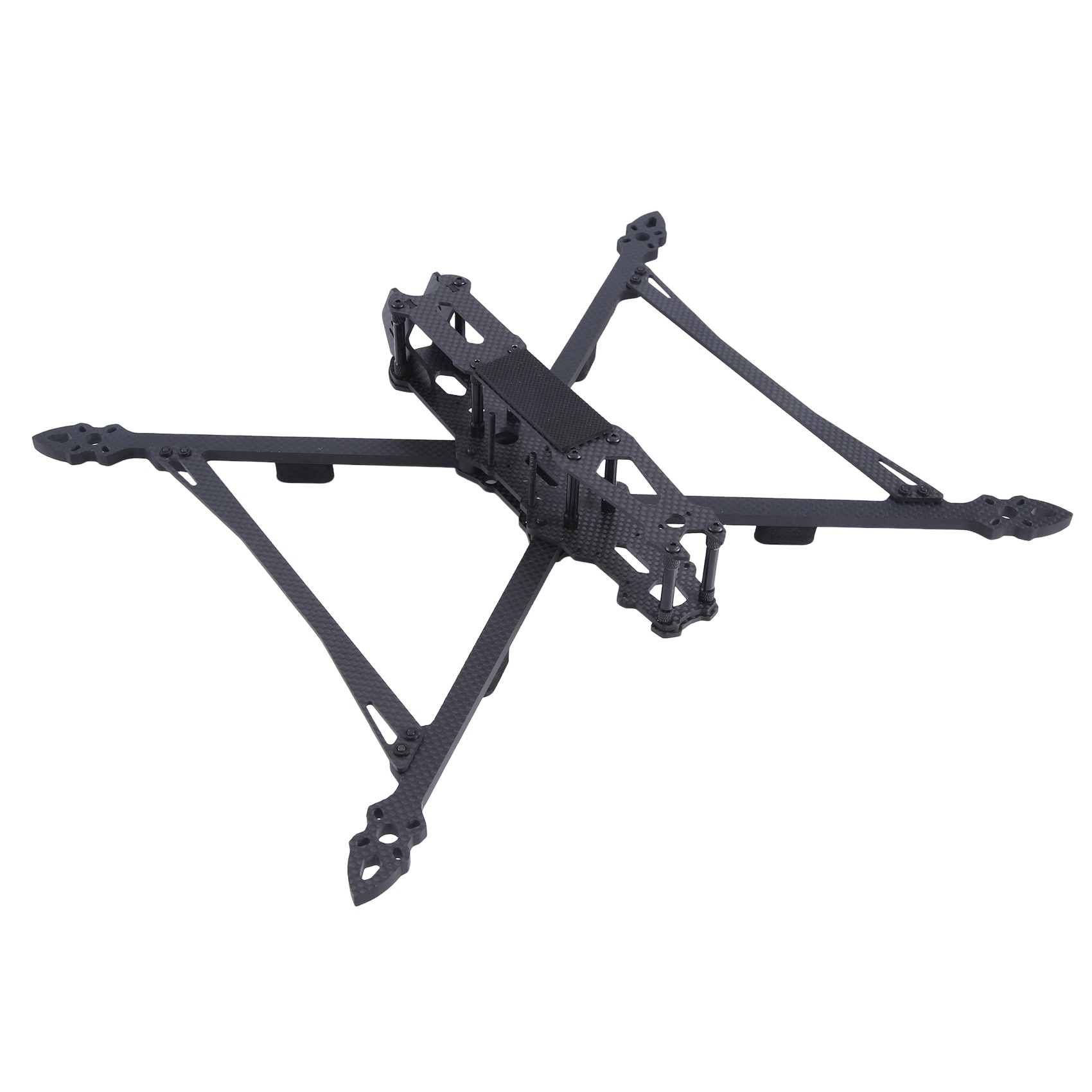 B78B-5X โครงคาร์บอนไฟเบอร์ 3K  - Carbon Fiber Drone Frame บทวิจารณ์และราคา