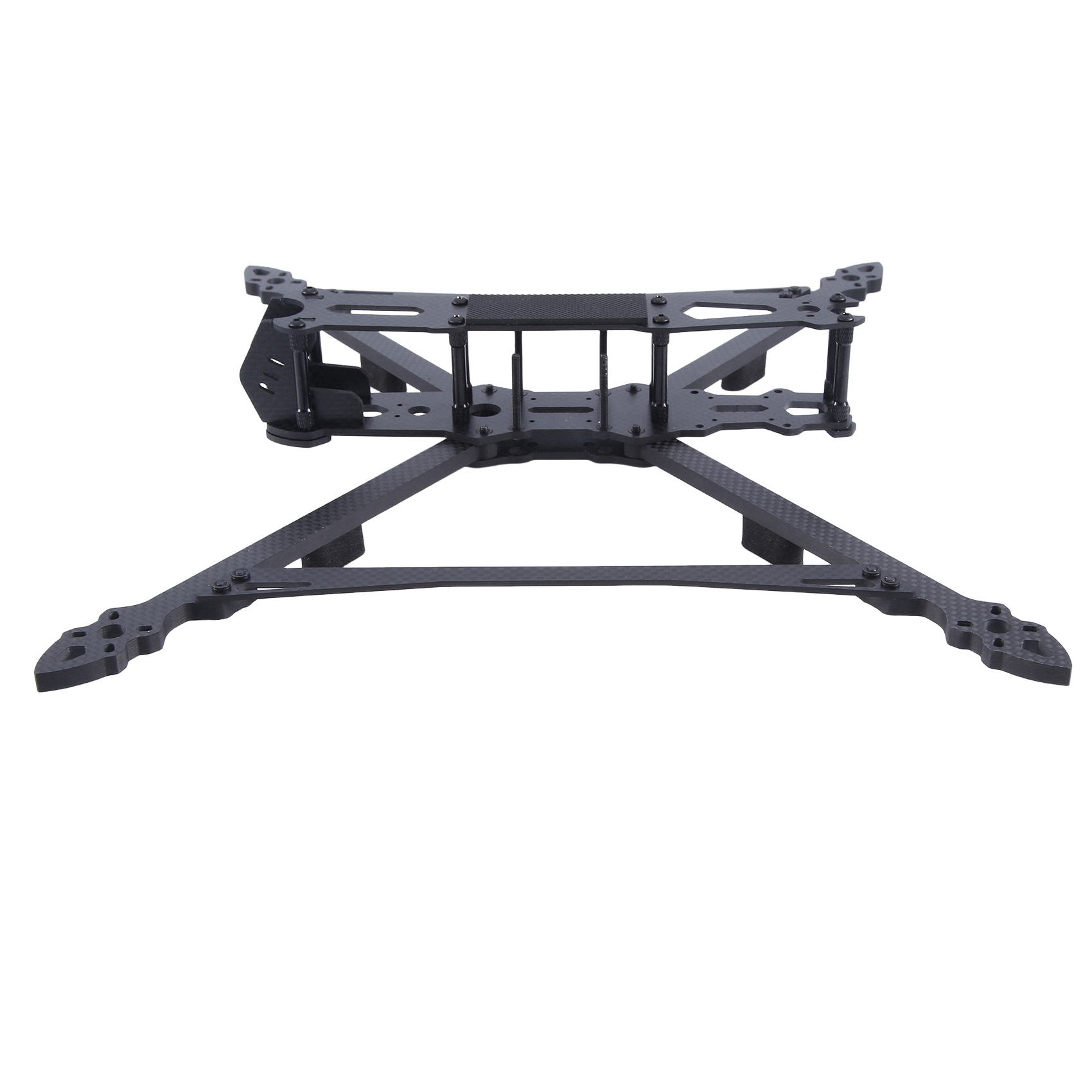 B78B-5X โครงคาร์บอนไฟเบอร์ 3K  - Carbon Fiber Drone Frame บทวิจารณ์และราคา
