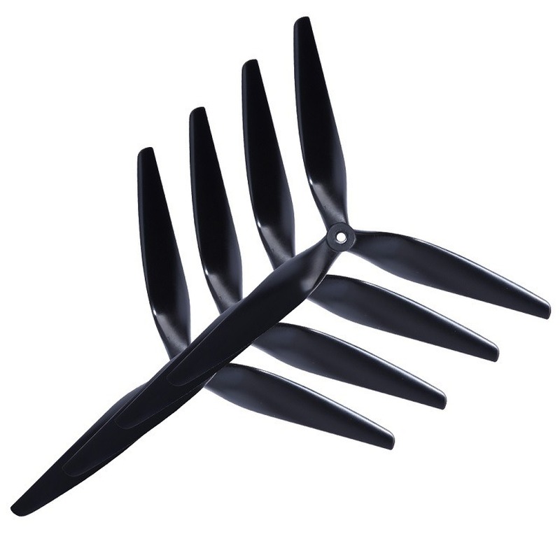 ใบพัด 3 ใบ ขนาด 9 นิ้ว 9x5x3 C - Drone Propeller บทวิจารณ์และราคา