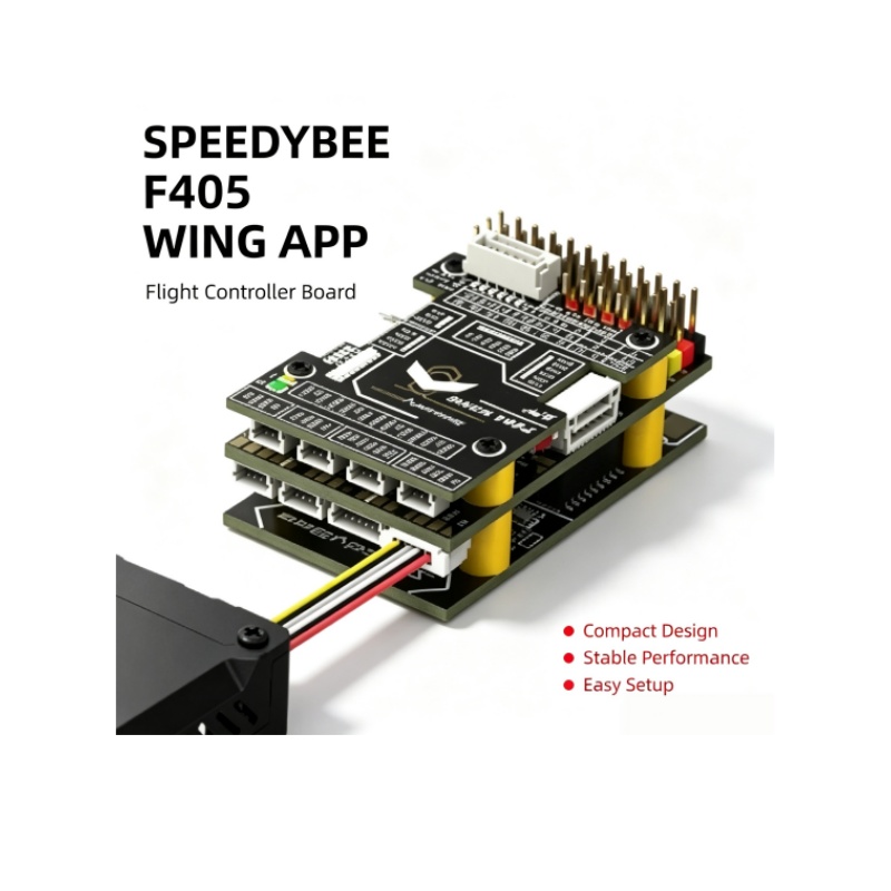 SpeedyBee F405 Wing แอปควบคุมก - F405 Flight Controller บทวิจารณ์และราคา