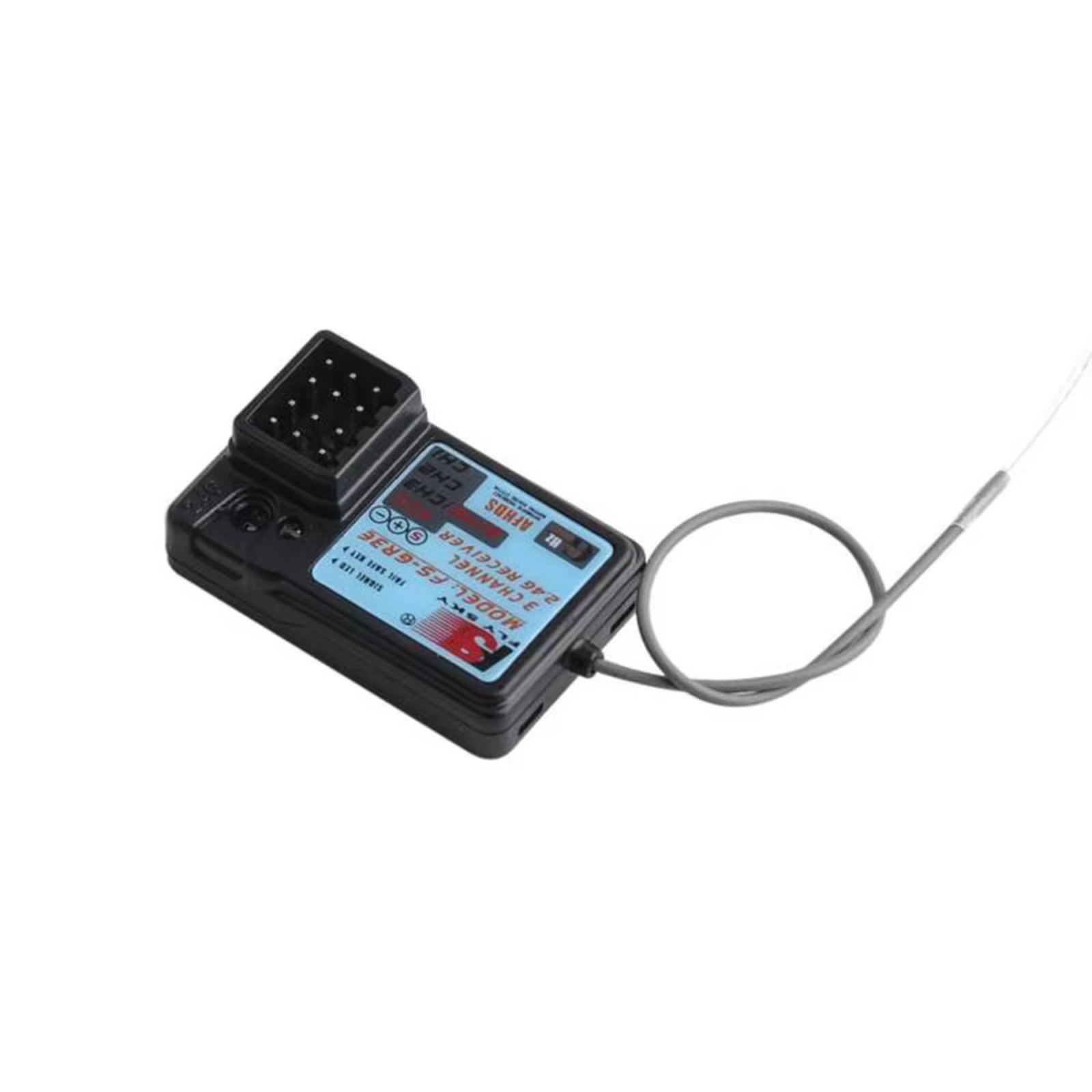 ฟลายสกาย FS-GR3E 3CH 2.4GHz ตั - Flysky Transmitter บทวิจารณ์และราคา